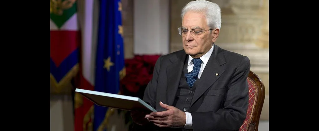 Presidente Mattarella, mai visto decenni di balle su tv e giornaloni?