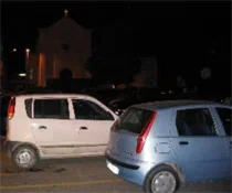Comizi nei parcheggi