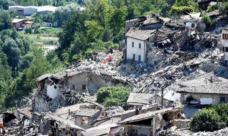 Massimo Dell'Orso: l'ennesima tragedia post terremoto