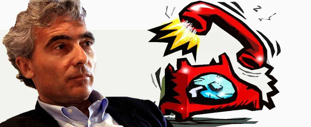 Il telefono rovente di Tito Boeri