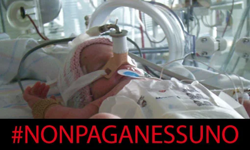 In Italia non paga più nessuno #nonpaganessuno