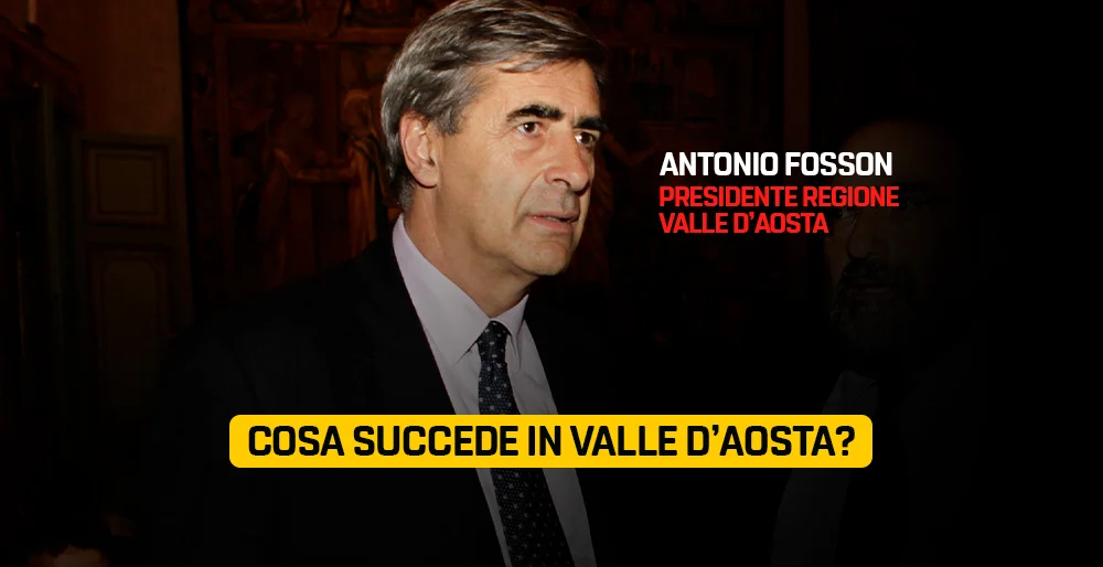 Cosa succede in Valle d'Aosta?