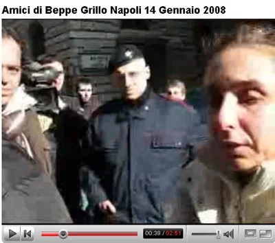 Comuni fuori controllo