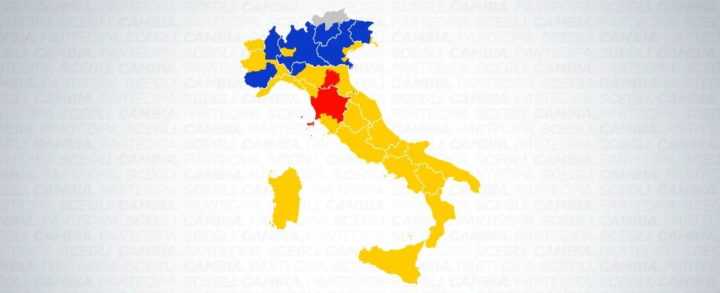 E' ora di cambiare l'Italia!