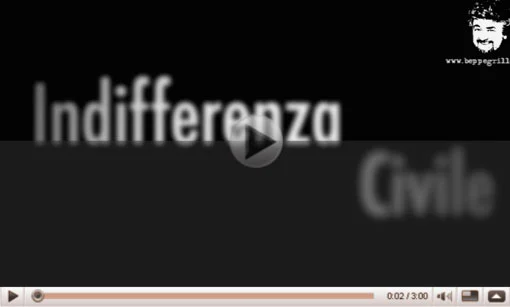Indifferenza civile