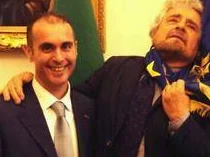 Le balle de l'Espresso su Santangelo del M5S