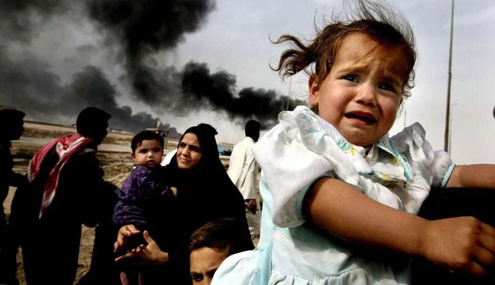 La guerra e la violenza non sono soluzioni