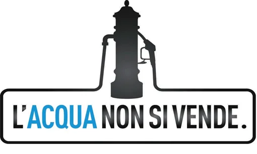 Acqua pubblica, profitti privati