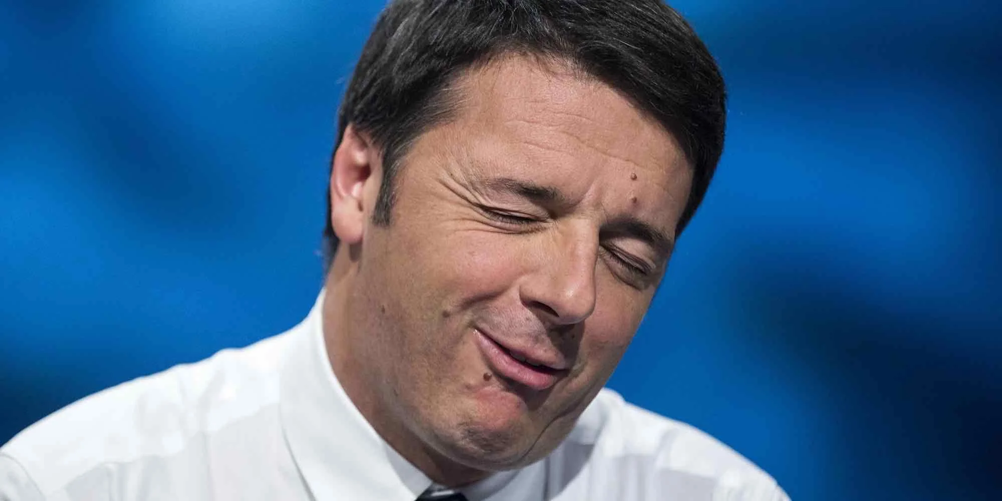Renzi perde il pelo ma non il vizio #TesorettoFakeNews