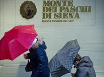 MPS record: 9,5 miliardi di perdite