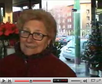 Sapessi com'è strano fare la schiava a Milano...