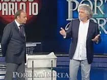 L'impressionante share per Porta a Porta