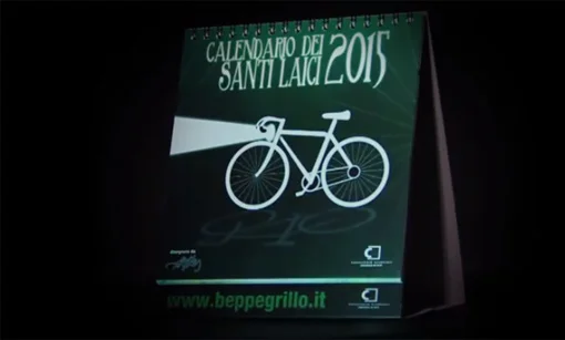 Il calendario dei Santi Laici 2015