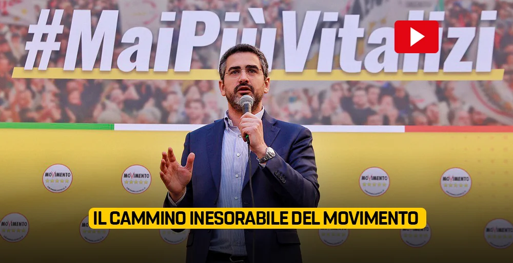 Il cammino inesorabile del MoVimento