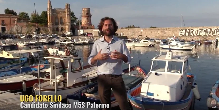 Reddito di Cittadinanza a Palermo con Ugo Forello sindaco