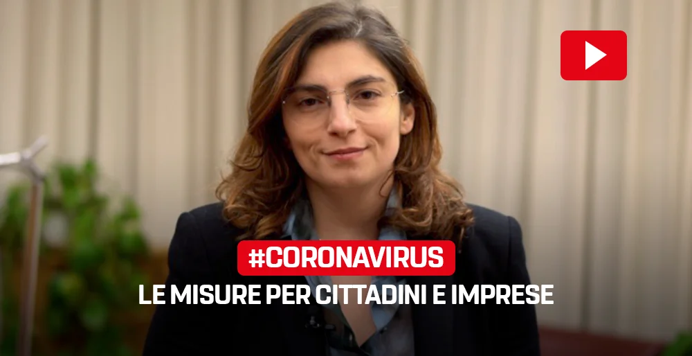 Coronavirus: le misure per cittadini e imprese