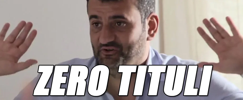 Anci zero tituli