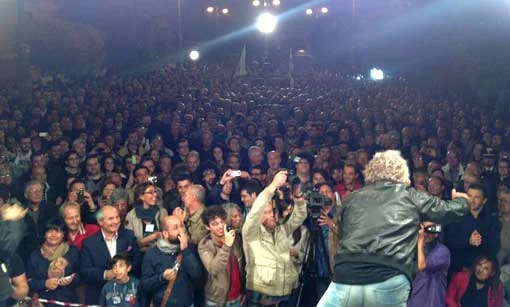 Due croci sul M5S e sarà storia!