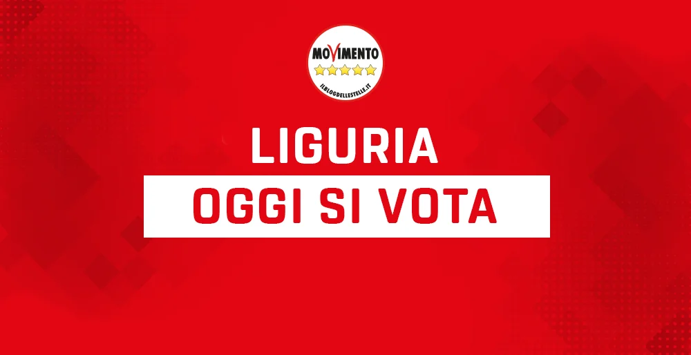 Regionali Liguria, oggi si vota
