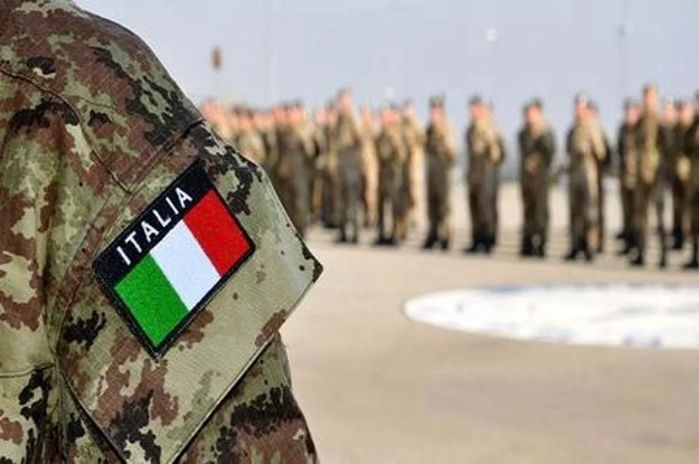 Pagate i nostri militari, ora!