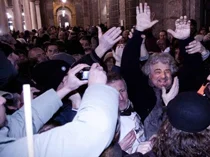 Politica senza soldi