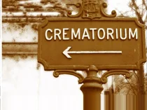 Farsi cremare e gettare nel vento