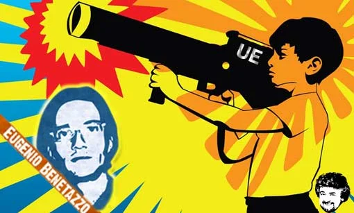 Il bazooka scarico della UE -Eugenio Benetazzo