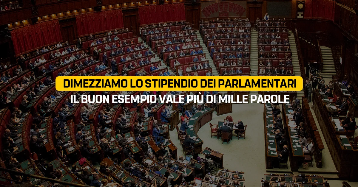 Il buon esempio vale più di mille parole