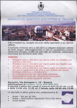 Stupri rimborsati