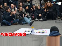Buona Pasqua a chi combatte!