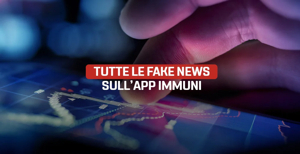 App Immuni, stop alle fake news: ecco come funzionerà