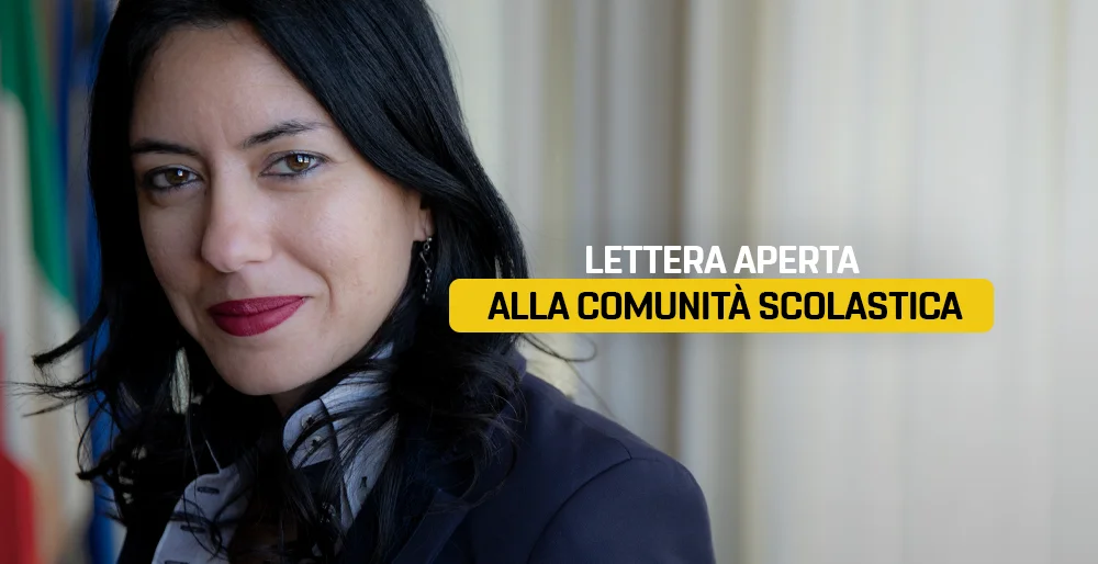 Lettera aperta alla comunità scolastica