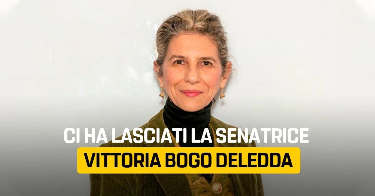 Ciao Vittoria!