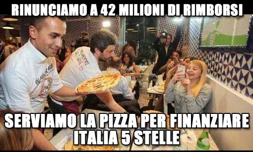 Il Parlamentare che ti serve #Italia5Stelle