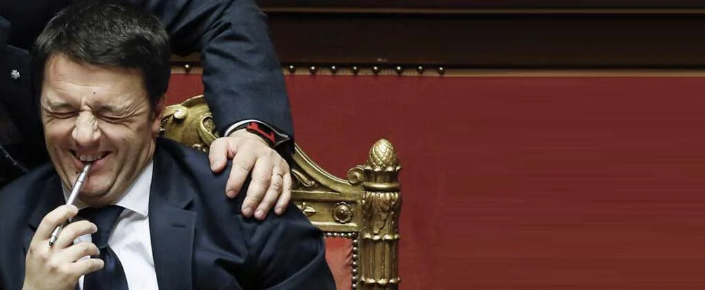Le illusioni sindacali del giovane Renzie