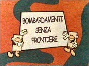 Bombardamenti senza frontiere