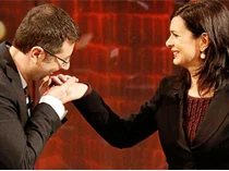 Fazio, con la Boldrini fai giornalismo #fazioalzalatesta