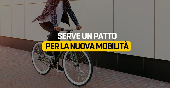 Serve un patto per la nuova mobilità