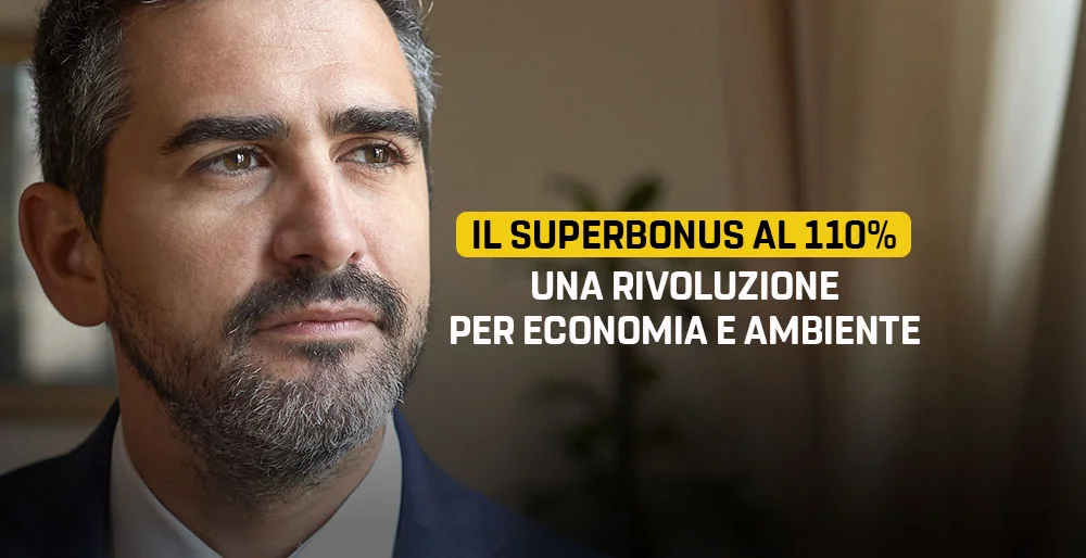 Il Superbonus al 110%, una rivoluzione per economia e ambiente