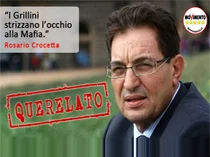 Crocetta querelato dal M5S