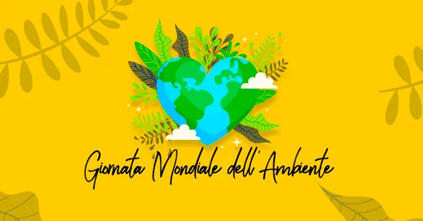 Giornata mondiale dell'ambiente. Il futuro è tutto da scrivere, scriviamolo insieme