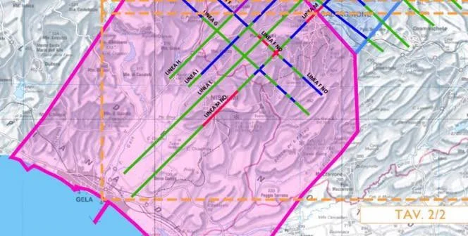 Sicilia, l'Eni cerca idrocarburi con esplosivi sotterranei