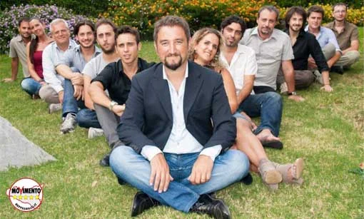 Qui si fa l'Italia o si muore