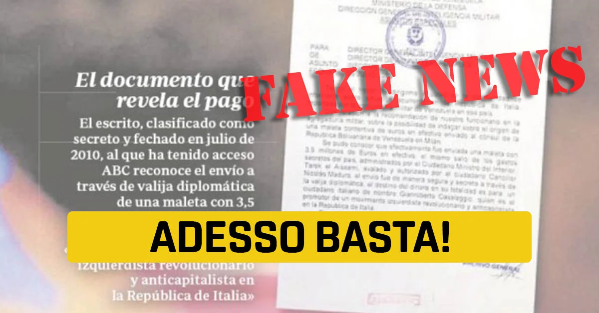 Adesso basta