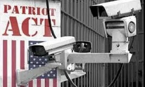 Il Patriot Act europeo