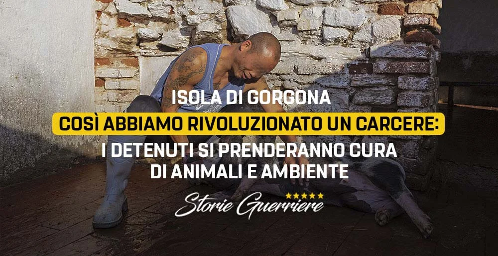 Così abbiamo rivoluzionato un carcere: i detenuti cureranno animali e ambiente