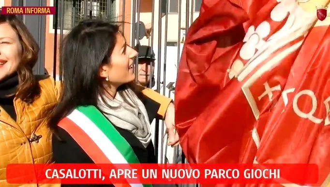 Buone notizie da Roma!