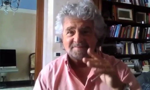 Videomessaggio: Il #PassoAvanti di Beppe Grillo e del M5S