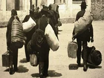 Lavoratori italiani in fuga