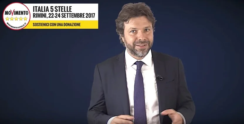 Fai il volontario a #Italia5Stelle